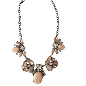 Vintage statement necklace
